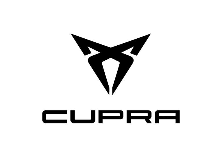 Logo des Gold-Partner CUPRA